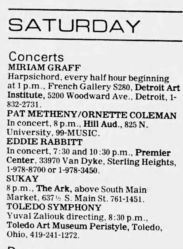 PatMethenyOrnetteColeman1986-05-17HillAuditoriumAnnArborMI (4).jpg